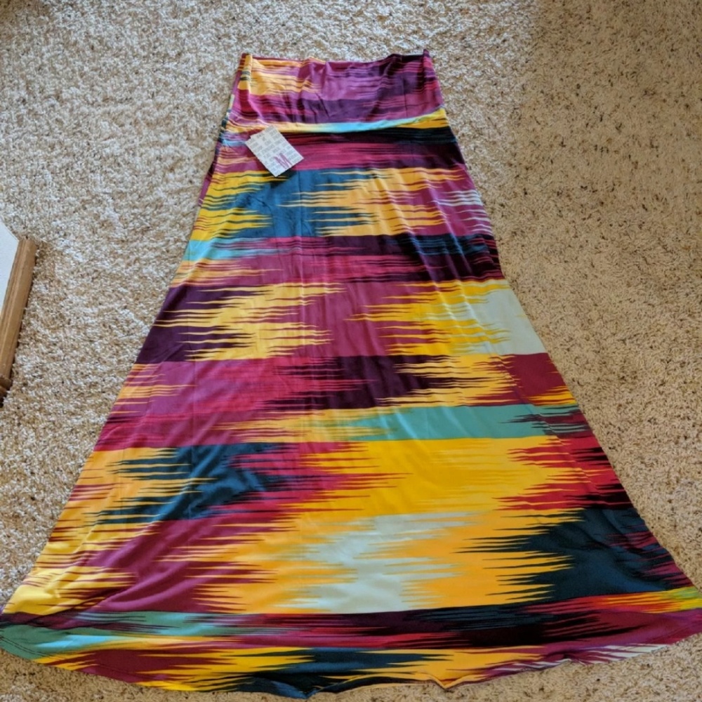 Lularoe Maxi skirt